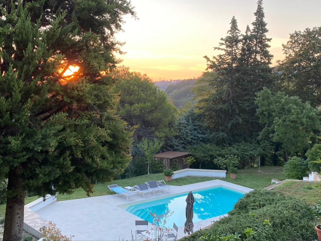 Apartmán Casa Sant Angelo Pesaro Exteriér fotografie