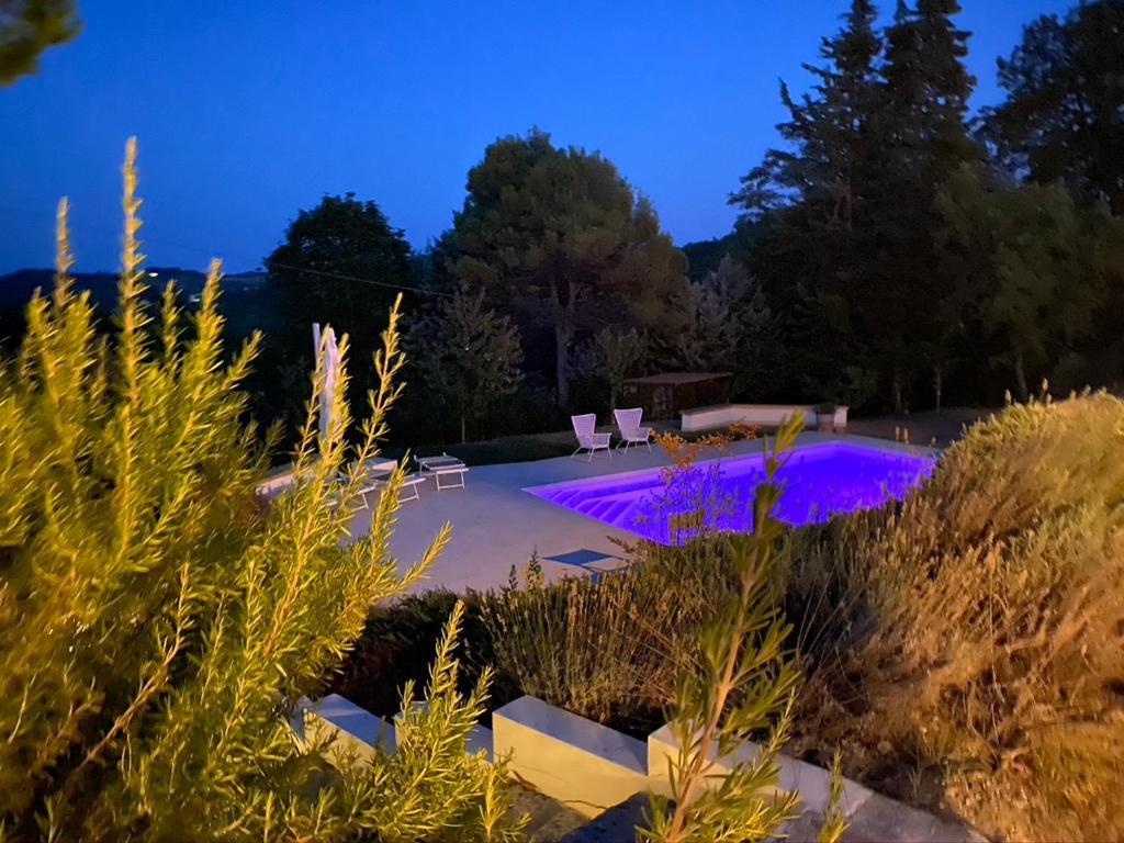 Apartmán Casa Sant Angelo Pesaro Exteriér fotografie