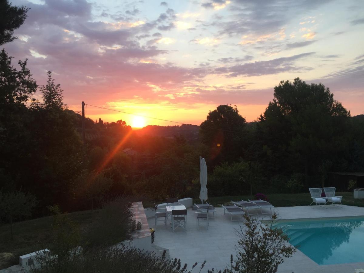 Apartmán Casa Sant Angelo Pesaro Exteriér fotografie