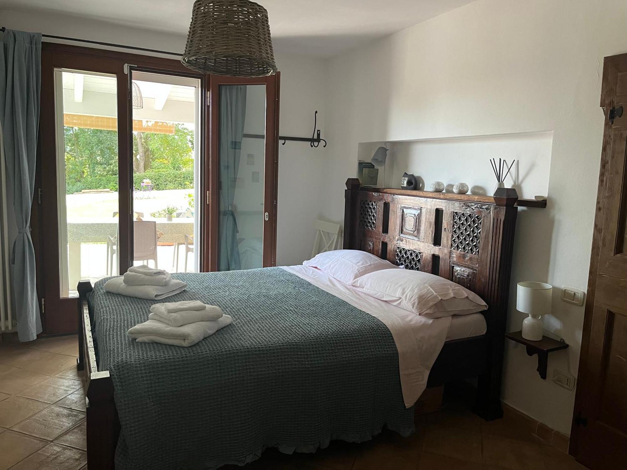 Apartmán Casa Sant Angelo Pesaro Exteriér fotografie