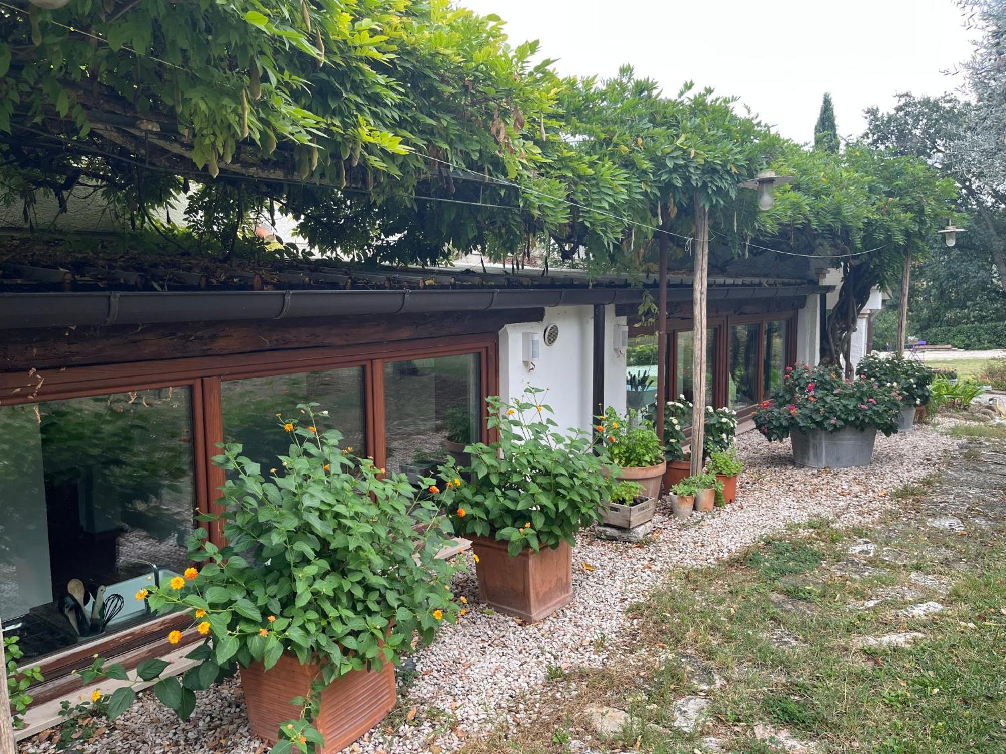 Apartmán Casa Sant Angelo Pesaro Exteriér fotografie
