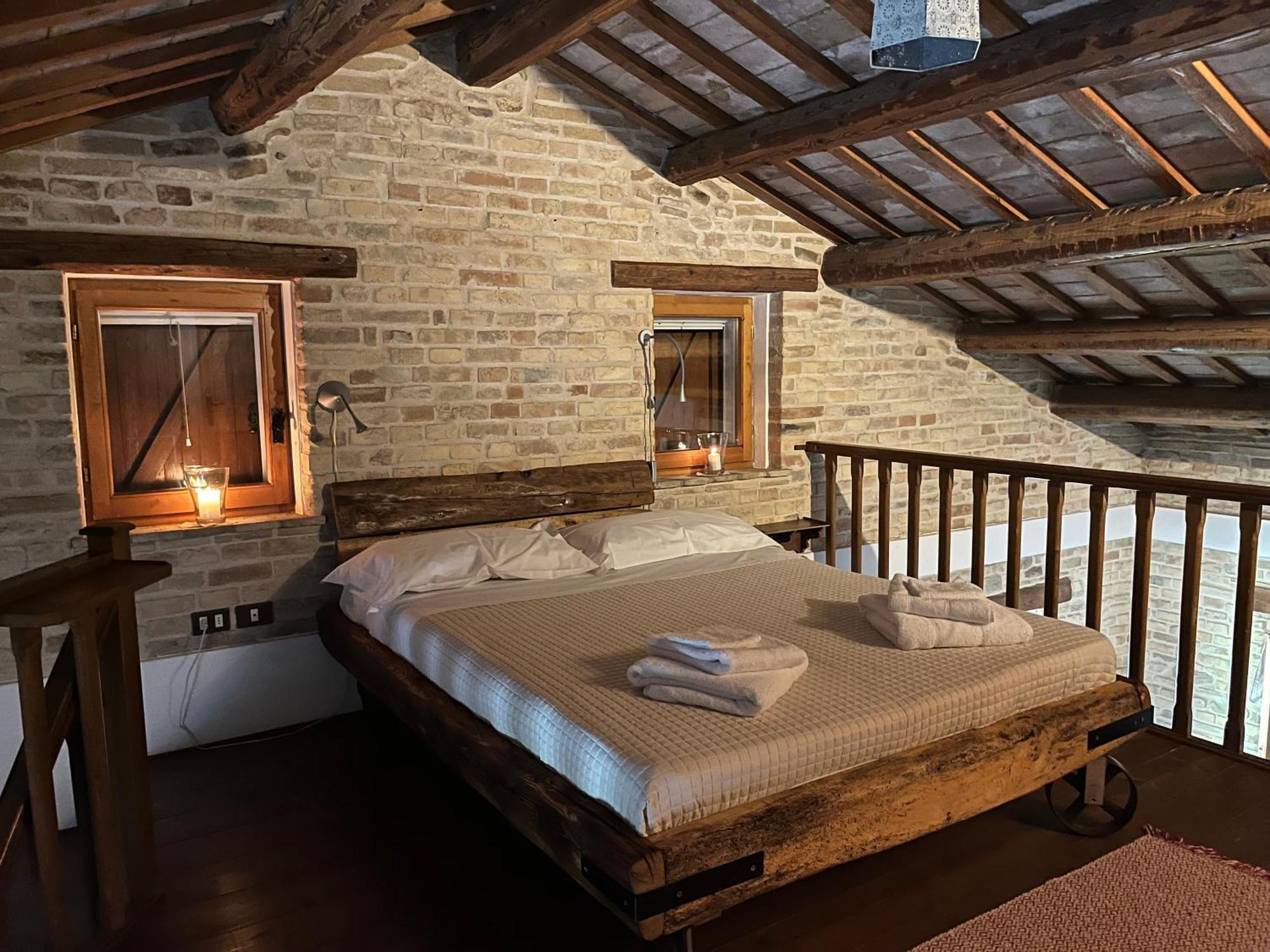 Apartmán Casa Sant Angelo Pesaro Exteriér fotografie