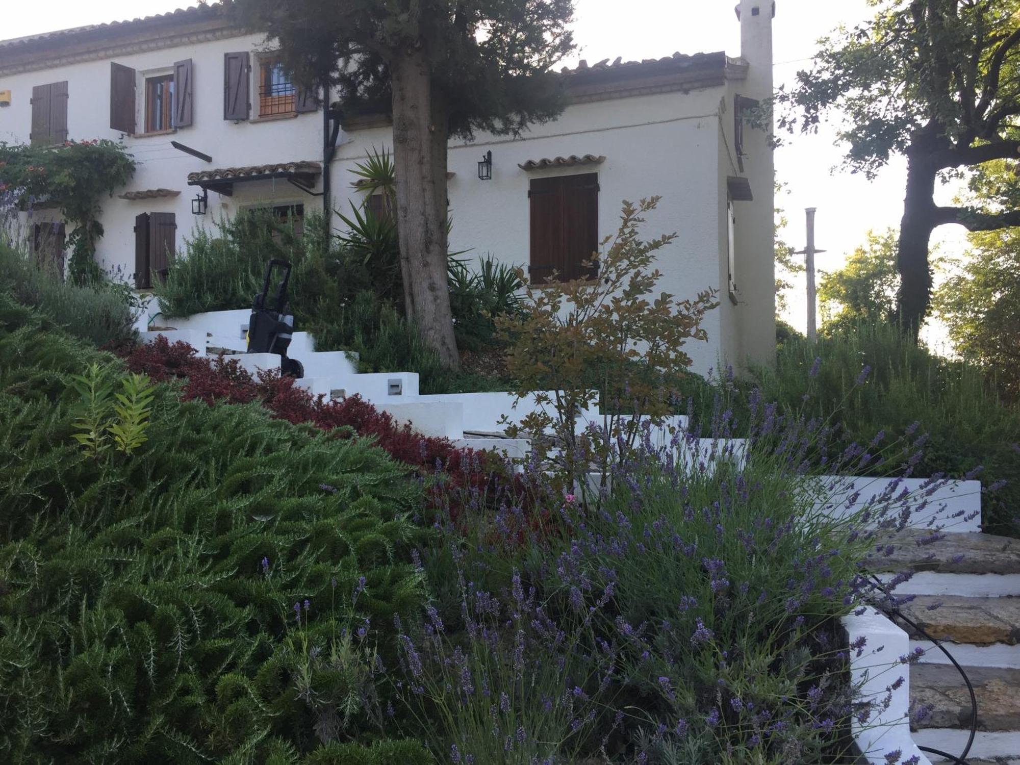Apartmán Casa Sant Angelo Pesaro Exteriér fotografie
