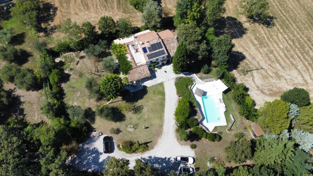 Apartmán Casa Sant Angelo Pesaro Exteriér fotografie