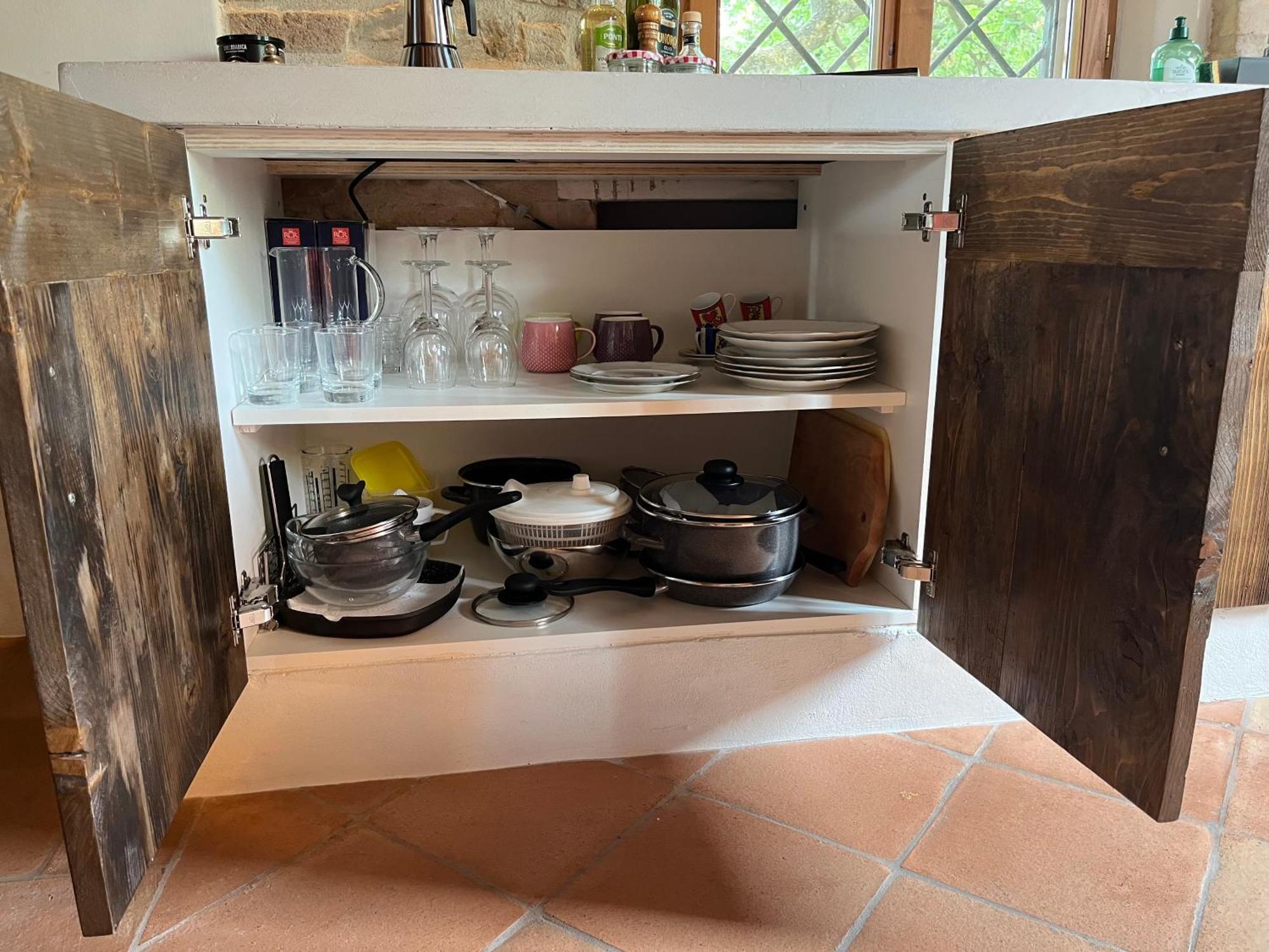Apartmán Casa Sant Angelo Pesaro Pokoj fotografie