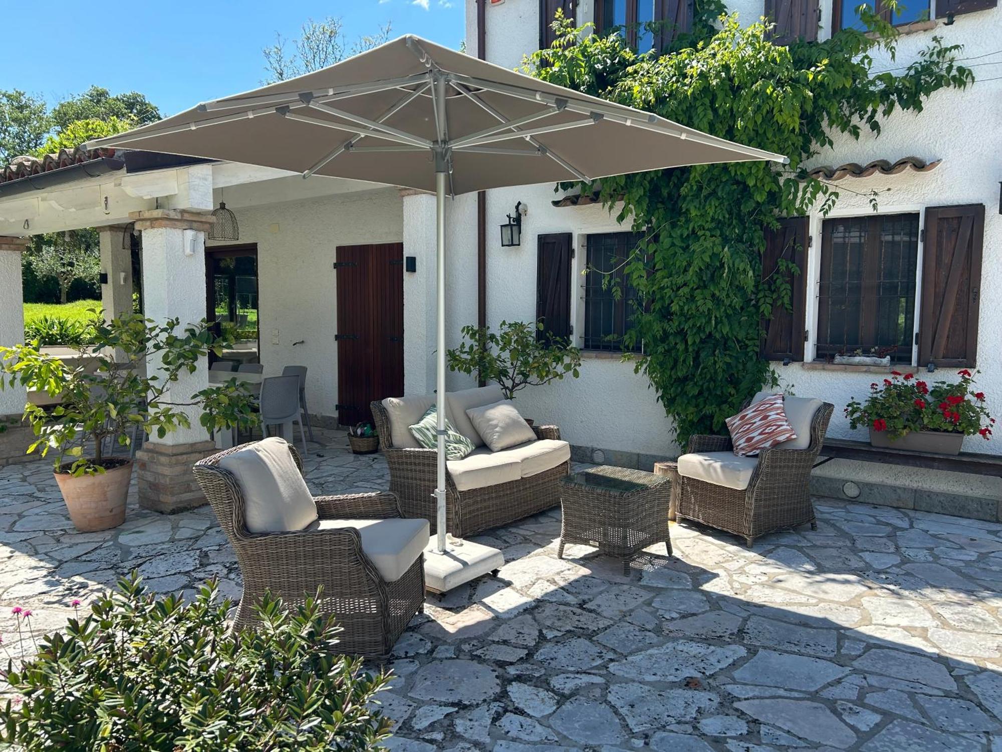Apartmán Casa Sant Angelo Pesaro Exteriér fotografie